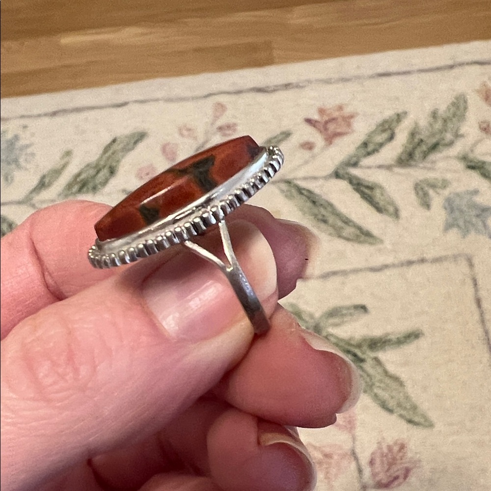 Vintage C&C Clark & Coombs Sterling Silver and - Picture 3 of 10